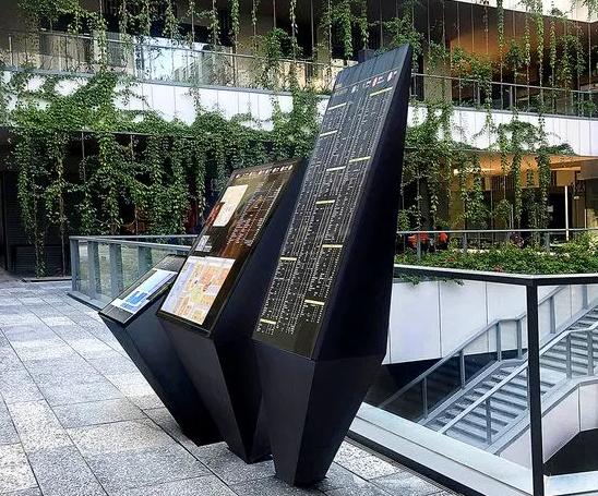 標(biāo)識制作作品案例展示