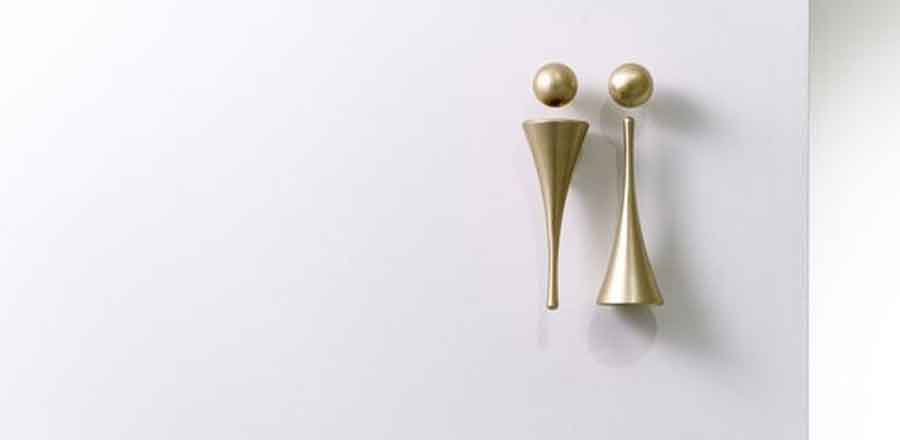 標識制作作品案例展示