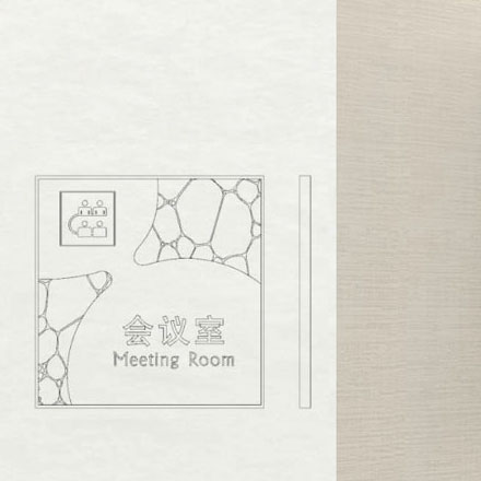標識設計作品案例展示
